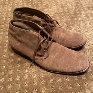 John Varvatos Chukka boots